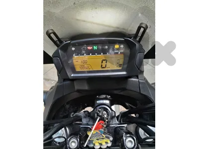 Honda NC700x