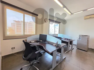 L21461 - Office For Sale in a Great Location in the Heart of Hazmieh