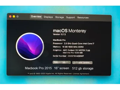 MacBook Pro