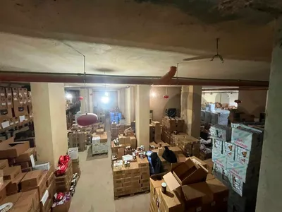 Depot for rent in Rabieh مستودع للايجار في الرابية Depot for rent in Rabieh مستودع للايجار في الرابية
