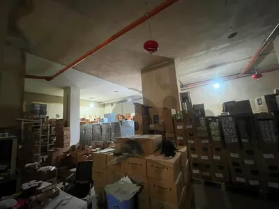 Depot for rent in Rabieh مستودع للايجار في الرابية