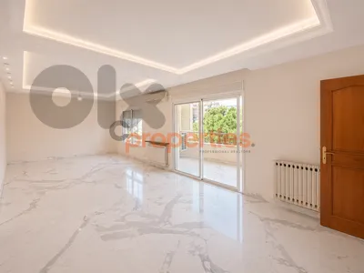 Spacious apartment for sale in Hazmieh CPMK213 شقة للبيع في الحازمية