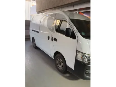 Nissan NV Cargo NV2500 HD 2016