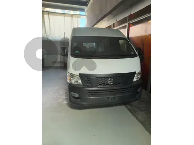 Nissan NV Cargo NV2500 HD 2016