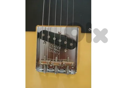 fender telecaster 52 vintage reissue USA