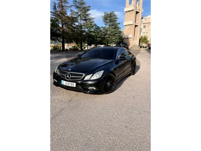 Mercedes-Benz E-Class 2011 E250