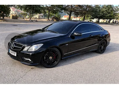 Mercedes-Benz E-Class 2011 E250