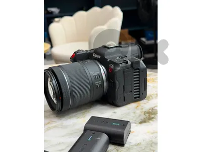 Canon EOS R5 C 2022