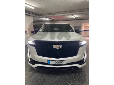 Cadillac Escalade 2021