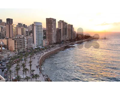 Furnished Apartment For Sale In Ain Al Mraisehشقة مفروشة للبيع
