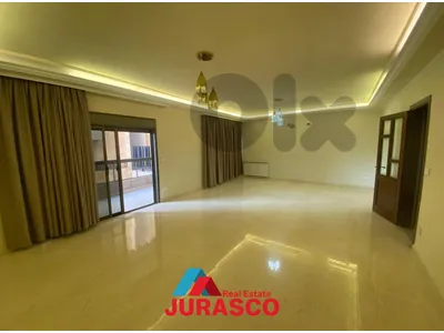 apartment for sale in ghadir 220m + 150m terrace/ شقة للبيع في غدير