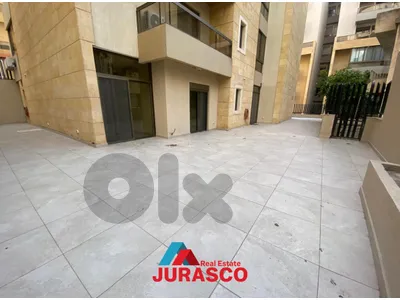 apartment for sale in ghadir 220m + 150m terrace/ شقة للبيع في غدير