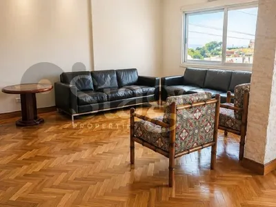 Spacious Furnished Apartment for Rent in Naccache