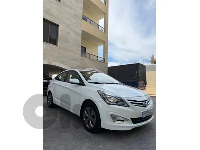 Hyundai Solaris 2017 85000 km