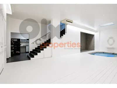 For Sale – Unique High-End Duplex Studio /Office– Horch Tabet – CPGA30