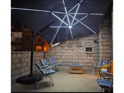 As New Sun Umbrella for sale