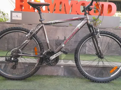 home bike