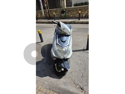 Yamaha cygnus Z 2018 original