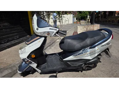 Yamaha cygnus Z 2018 original