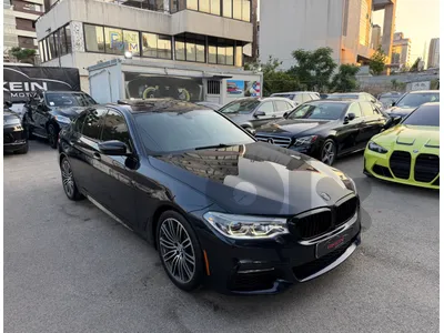 BWW 530I M-TECH 2018