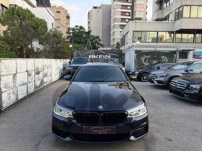 BWW 530I M-TECH 2018