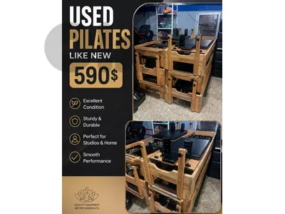 Used Pilates like new