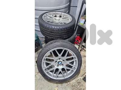 19 inch rims fir bmw