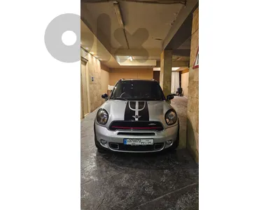 MINI Cooper S Countryman 2011