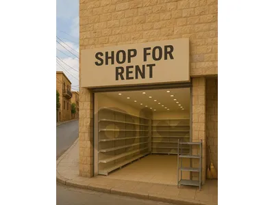 A 66 m2 store for rent in Jbeil-JZ10.S.39