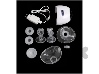 electrical breast pump