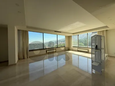 شقة للايجار في بيت مري Apartment for rent in Beit Meri