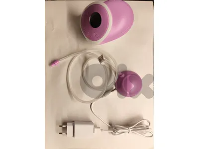 wearable breast pump