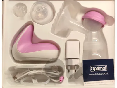wearable breast pump