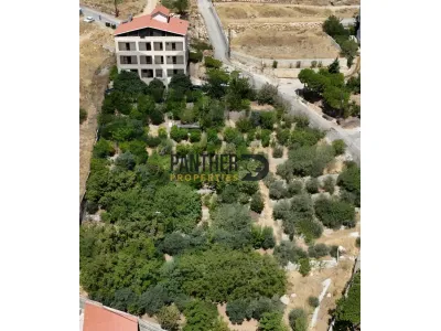 Land + Building for Sale in Bouarej Bekaa Ref#MK112