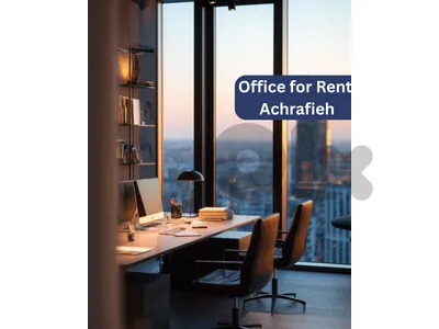 RAO26-5139 Office for Rent – Achrafieh | 207 m² | Prime Location