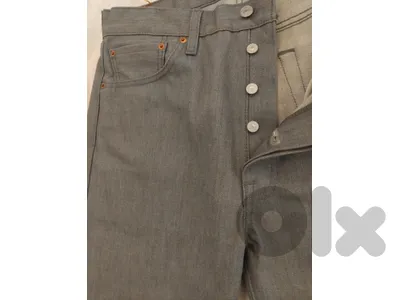 RAW DENIM Levis 501