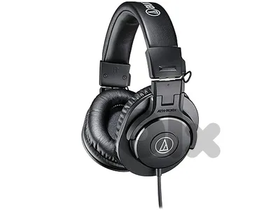 Audio-Technica ATH-M30x Studio Monitor Headphones