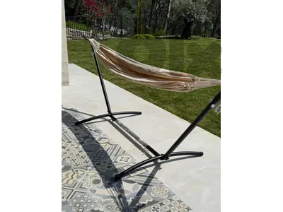 only 50$ movable hammock + stand