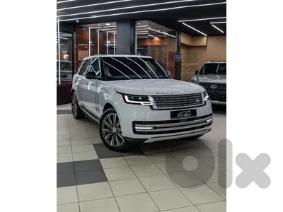 Land Rover Vogue 2022