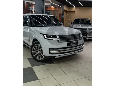 Land Rover Vogue 2022