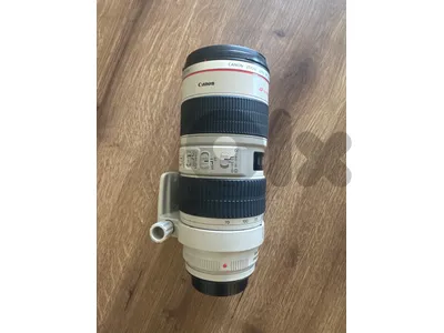 canon zoom lens 70-200 mm