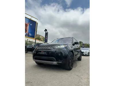 Land Rover Discovery Hse Luxury 2018