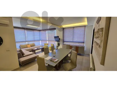 wonderfull apartment in ballouneh delux and furnished for 650$