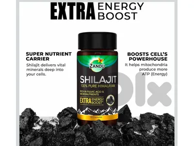 100% AUTHENTIC Himalayan shilajit pills