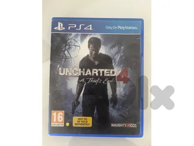 uncharted 4