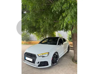 2018 Audi RS 3