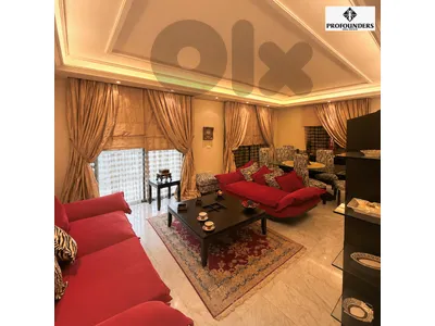 Apartment for rent in Achrafieh  شقة للايجار في الاشرفية