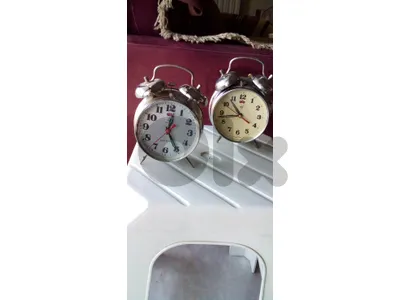 alarm watch