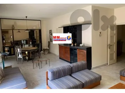 Apartment for sale in Mansourieh شقة للبيع في منصورية