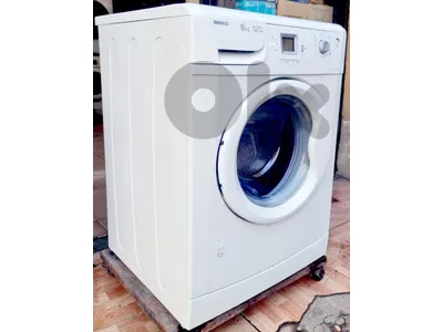 Beko Washing Machine 8 Kg